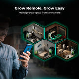 Mars Hydro Controller 43 Smart Environmental Control System