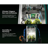 Mars Hydro Controller 43 Smart Environmental Control System