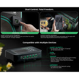 Mars Hydro Controller 43 Smart Environmental Control System