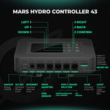 Mars Hydro Controller 43 Smart Environmental Control System