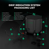 Mars Hydro Drip Irrigation Kit