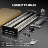 Mars Hydro FC-E1000W 1000W Bridgelux CO2 PLUS Scalable LED Grow Light
