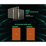 Mars Hydro FC-E1200W 1200W Bridgelux Commercial CO2 Plus LED Light