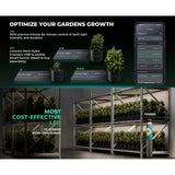 Mars Hydro FC-E1200W 1200W Bridgelux Commercial CO2 Plus LED Light