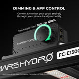 Mars Hydro FC-E3000 300W Bridgelux LED Grow Light