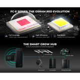 Mars Hydro FC-E3000 300W Bridgelux LED Grow Light