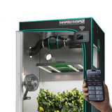 Mars Hydro FC-E3000 300W Smart 3x3 Grow Tent Kit with iControl Controller