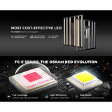 Mars Hydro FC-E4800 480W Bridgelux LED Grow Light