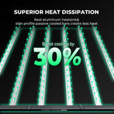 Mars Hydro FC-E6500 730W Bridgelux Commercial LED Grow Light