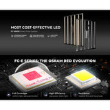 Mars Hydro FC-E6500 730W Bridgelux Commercial LED Grow Light