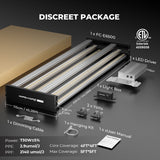 Mars Hydro FC-E6500 730W Bridgelux Commercial LED Grow Light