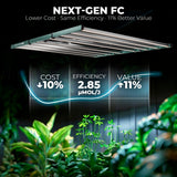 Mars Hydro FC1000W 1000W Bridgelux 3030 & OSRAM LED Grow Light