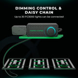Mars Hydro FC3000 300W Bridgelux 3030 & OSRAM LED Grow Light