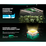 Mars Hydro FC3000 300W Bridgelux 3030 & OSRAM LED Grow Light