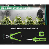 Mars Hydro FC3000 Bridgelux 3x3 iFresh Grow Tent Kit