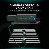 Mars Hydro FC4000 320W Bridgelux 3030 & OSRAM LED Grow Light