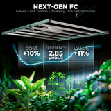 Mars Hydro FC6500 730W Bridgelux 3030 & OSRAM LED Grow Light