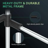 Mars Hydro High CFM Grow Tent Support Pole Kit 5' x 5'