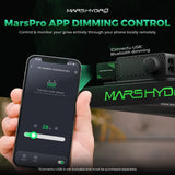 Mars Hydro iConnect Smart Controller for Grow Light Connection