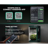 Mars Hydro iConnect Smart Controller for Grow Light Connection