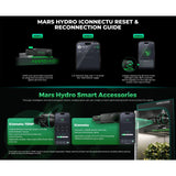 Mars Hydro iConnect Smart Controller for Grow Light Connection