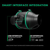 Mars Hydro iFresh 4" Complete Ventilation Kit