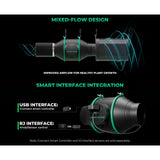 Mars Hydro iFresh 4" Smart Inline Duct Fan