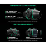Mars Hydro iFresh 6" Smart Inline Duct Fan