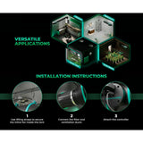 Mars Hydro iFresh 6" Smart Inline Duct Fan