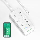 Mars Hydro iHub Smart Power Strip - Switch Compatible Version