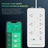 Mars Hydro iHub Smart Power Strip - Switch Compatible Version