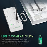 Mars Hydro iHub Smart Power Strip - Switch Compatible Version