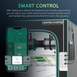 Mars Hydro iHub Smart Power Strip - Switch Compatible Version