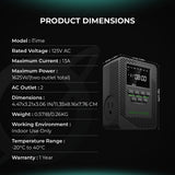 Mars Hydro iTime 2-in-1 Dual Outlet Smart Timer w/ App Control