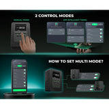 Mars Hydro iTime 2-in-1 Dual Outlet Smart Timer w/ App Control