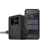 Mars Hydro iTime 2-in-1 Dual Outlet Smart Timer w/ App Control