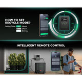 Mars Hydro iTime 2-in-1 Dual Outlet Smart Timer w/ App Control