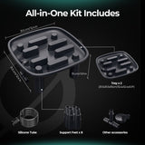 Mars Hydro MH Drainage 2PC MH-Drainage-2PC