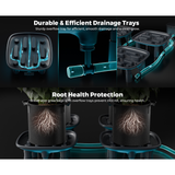Mars Hydro MH Drainage 2PC MH-Drainage-2PC