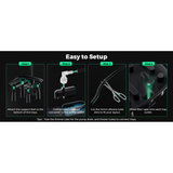 Mars Hydro MH Drainage 4PC MH-Drainage-4PC