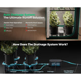 Mars Hydro MH Drainage 4PC MH-Drainage-4PC