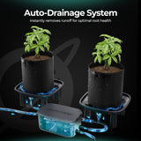 Mars Hydro MH Drainage 4PC MH-Drainage-4PC