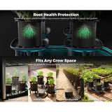 Mars Hydro MH Drainage 4PC MH-Drainage-4PC