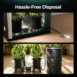 Mars Hydro MH Drainage 4PC MH-Drainage-4PC