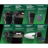 Mars Hydro MH DWC 4PC SET MH-DWC-4PC-SET
