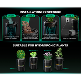 Mars Hydro MH DWC 4PC SET MH-DWC-4PC-SET