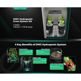 Mars Hydro MH DWC 4PC SET MH-DWC-4PC-SET