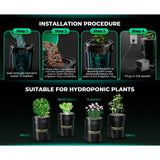 Mars Hydro MH DWC 4PC SET MH-DWC-4PC-SET