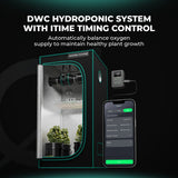 Mars Hydro MH DWC 4PC SET MH-DWC-4PC-SET