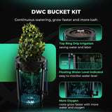 Mars Hydro MH DWC 4PC SET MH-DWC-4PC-SET